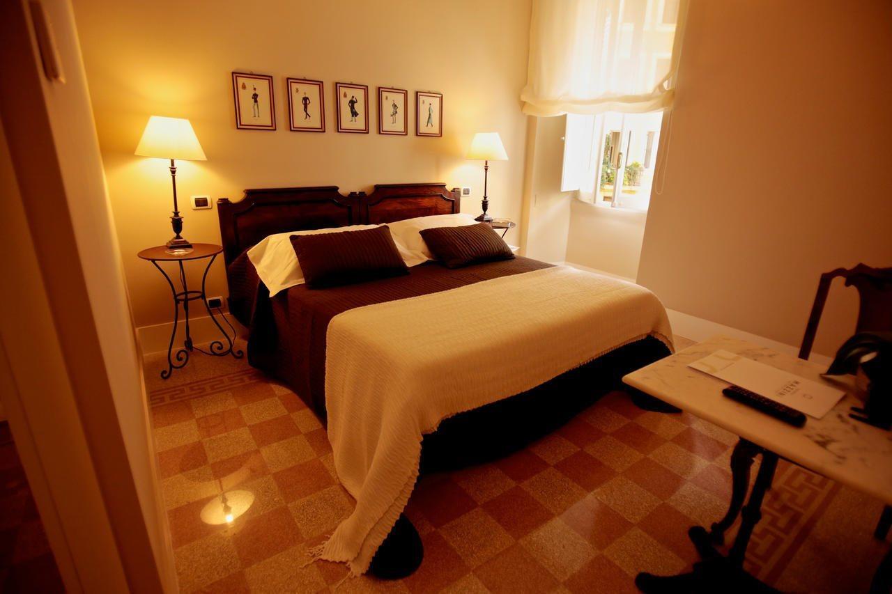 Bed and Breakfast Residenza Mazzini Roma Exterior foto