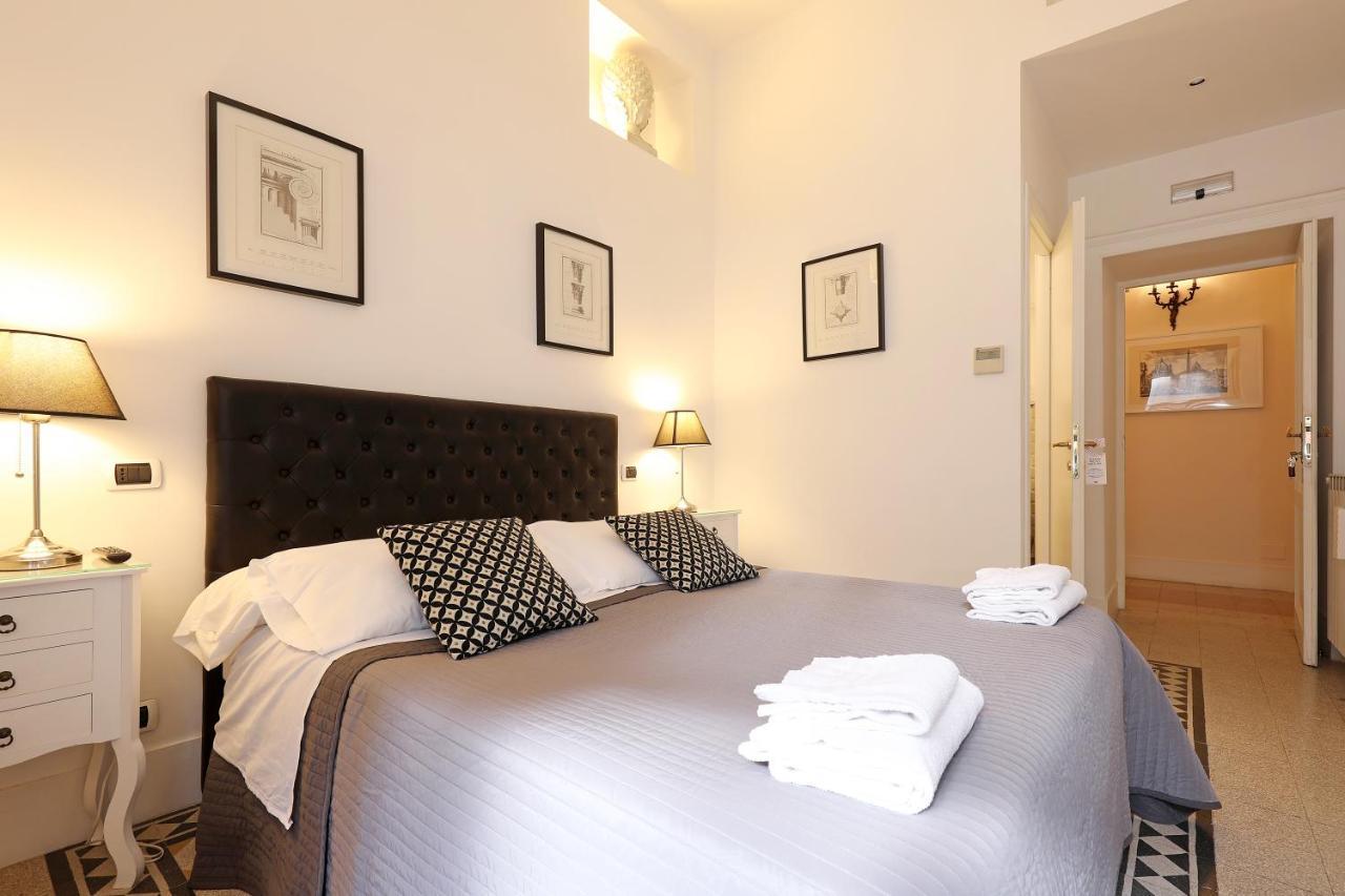 Bed and Breakfast Residenza Mazzini Roma Exterior foto
