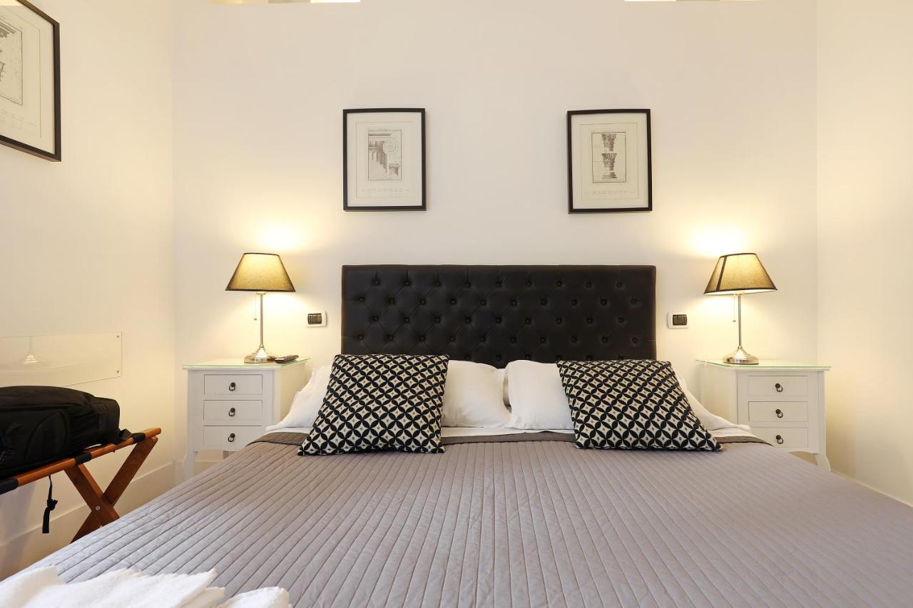 Bed and Breakfast Residenza Mazzini Roma Exterior foto