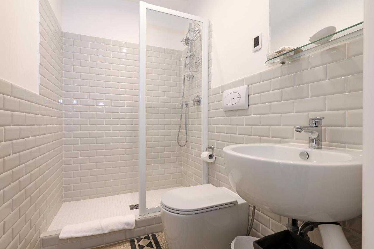 Bed and Breakfast Residenza Mazzini Roma Exterior foto