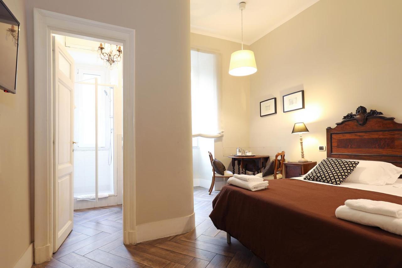 Bed and Breakfast Residenza Mazzini Roma Exterior foto