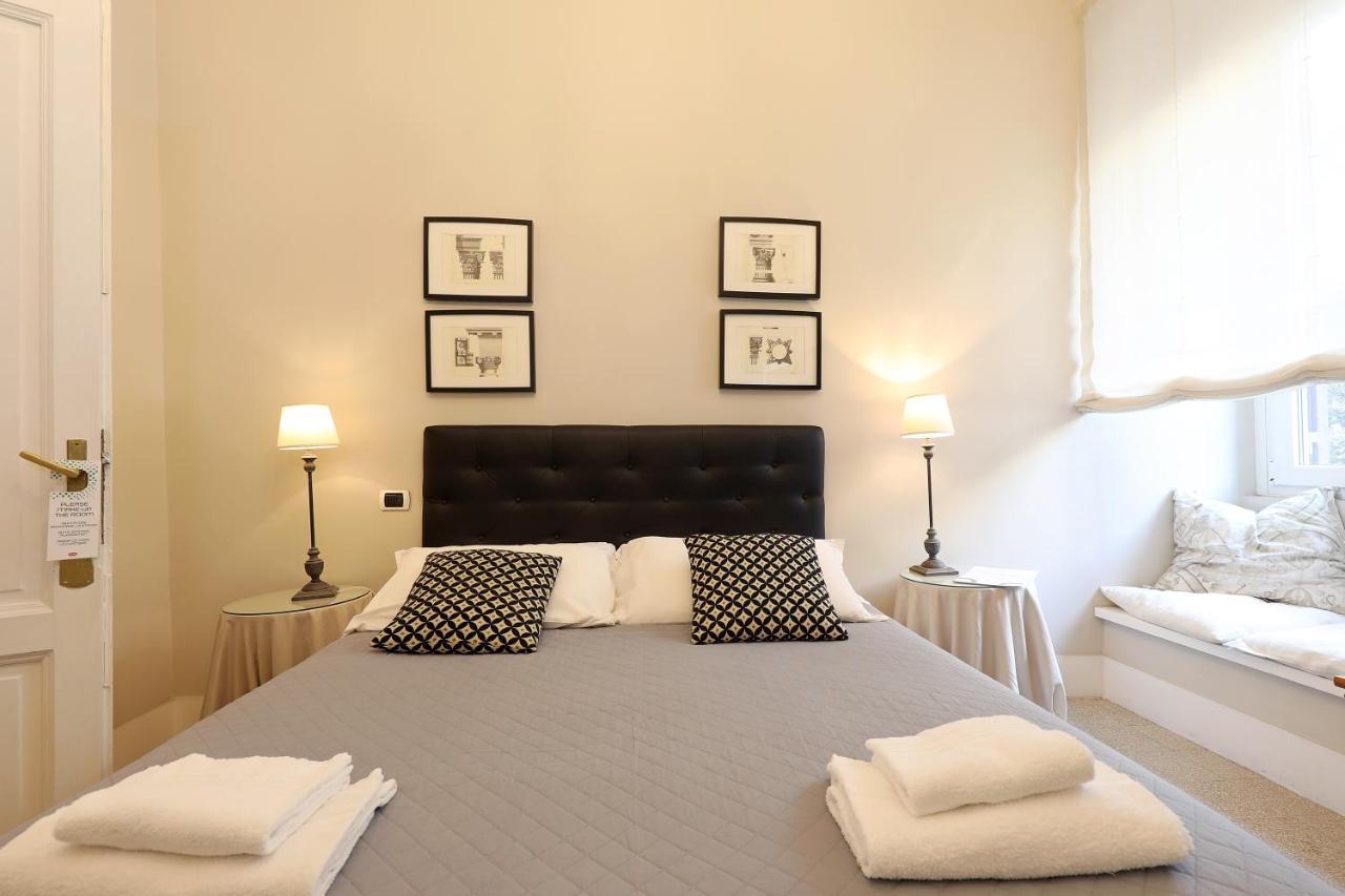 Bed and Breakfast Residenza Mazzini Roma Exterior foto