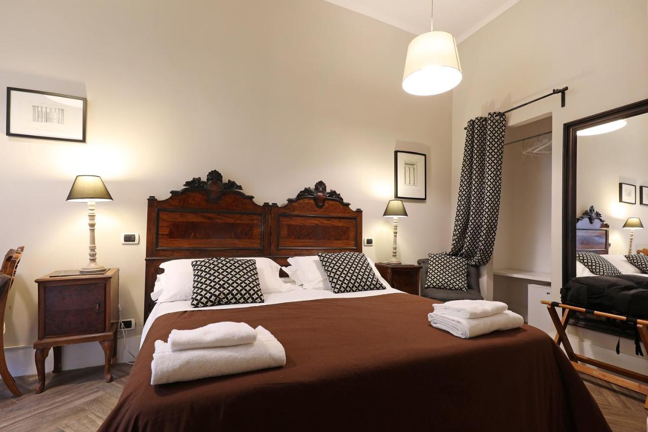 Bed and Breakfast Residenza Mazzini Roma Exterior foto