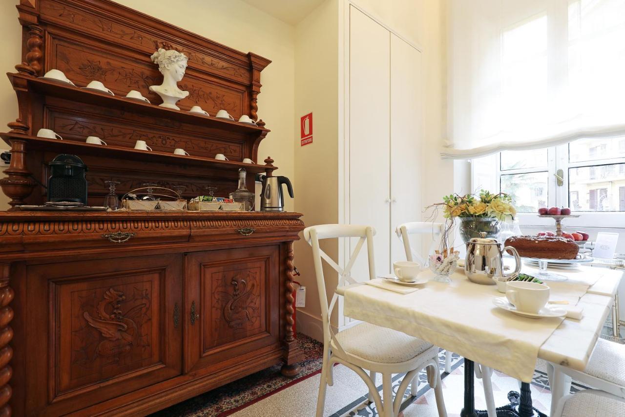 Bed and Breakfast Residenza Mazzini Roma Exterior foto