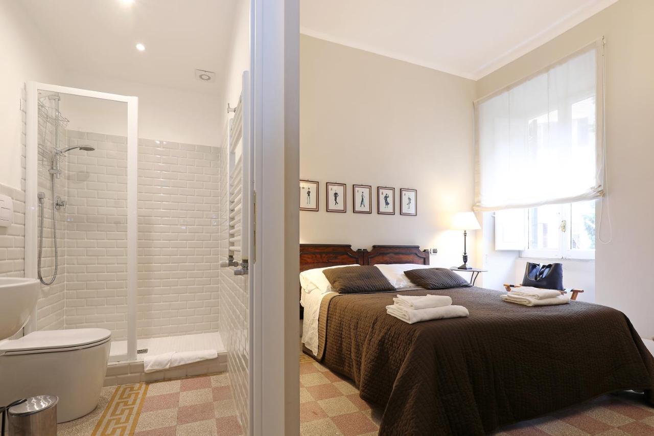 Bed and Breakfast Residenza Mazzini Roma Exterior foto