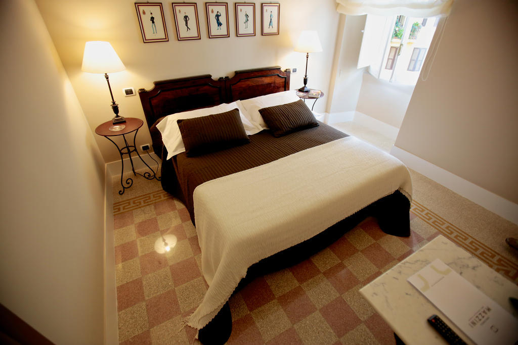 Bed and Breakfast Residenza Mazzini Roma Habitación foto