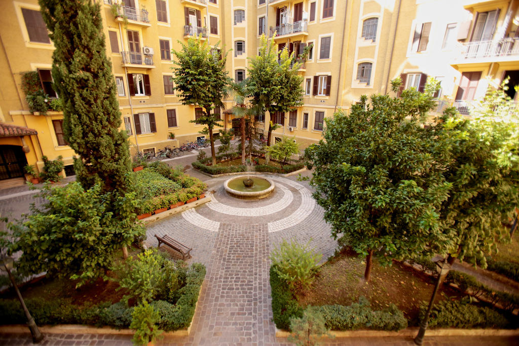 Bed and Breakfast Residenza Mazzini Roma Exterior foto